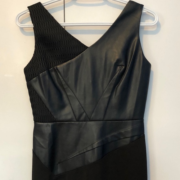 Leather Dress - Picture 2 of 3